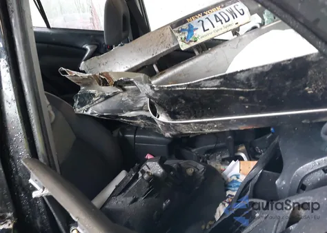 2005 Toyota Rav4 из США, поврежденный, VIN JTEHD20V956026708